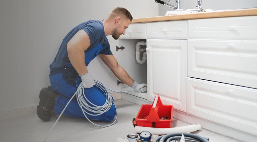 Professional septic pumping service in La Crosse, KS